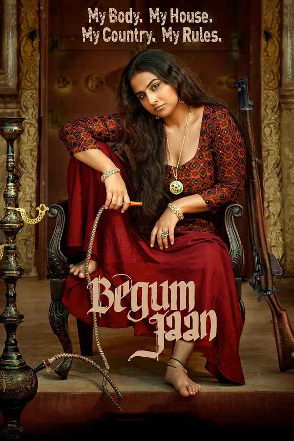 Begum Jaan Poster 6