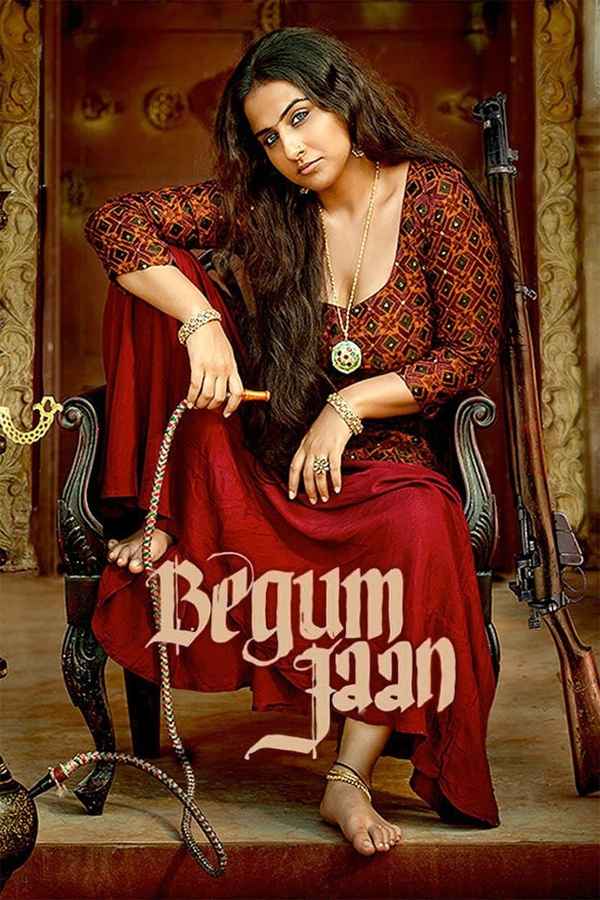 Begum Jaan Poster 7