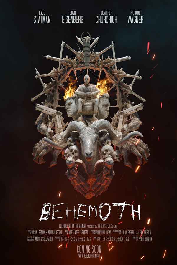 Behemoth Poster 1