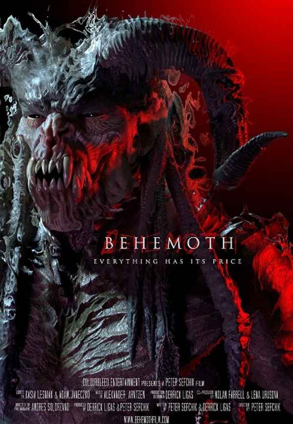 Behemoth Poster 7