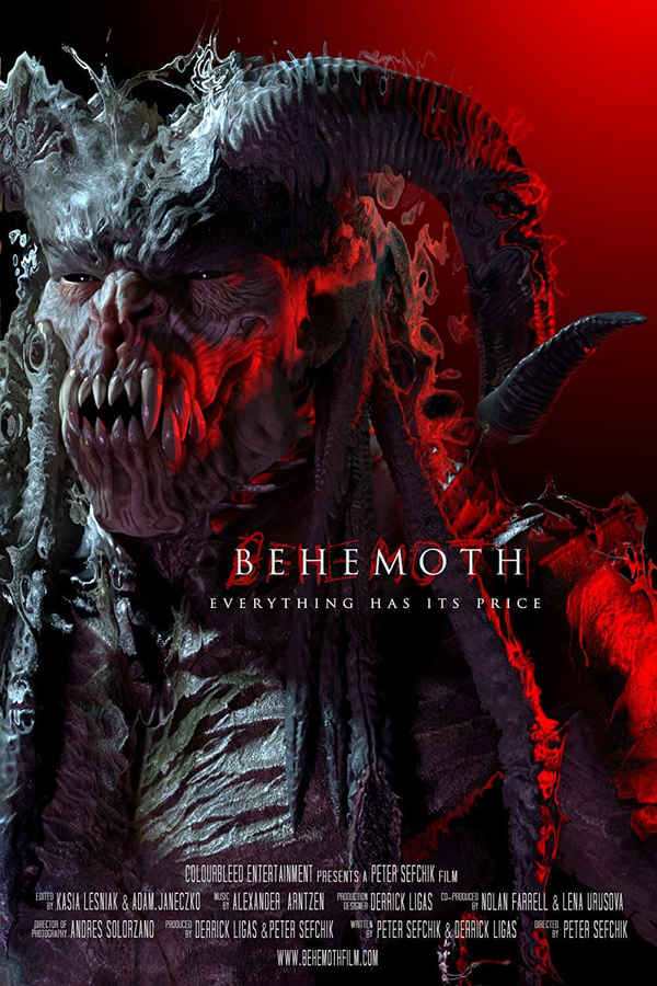 Behemoth Poster 4