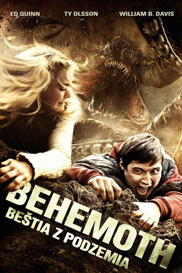 Behemoth Poster 1
