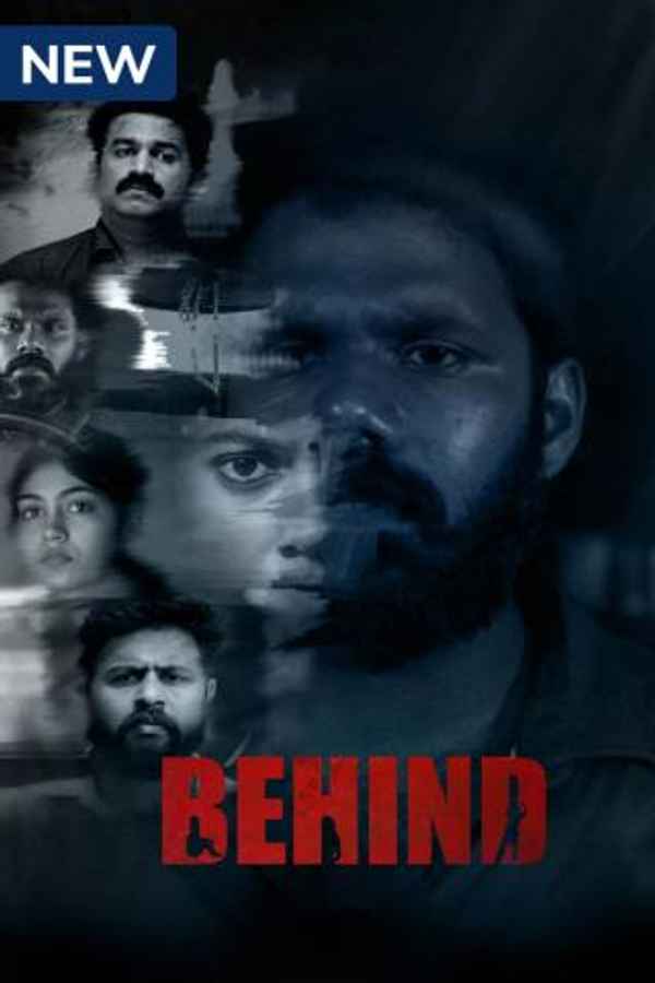 Behind Poster 4