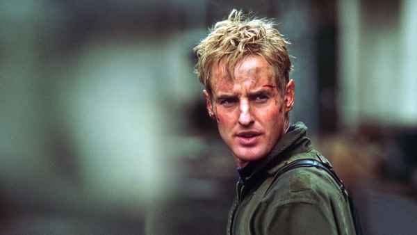 Behind Enemy Lines Poster 3