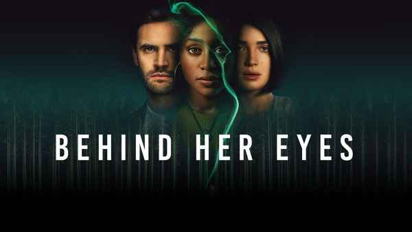 Behind Her Eyes Poster 4