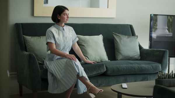 Behind Her Eyes Poster 1