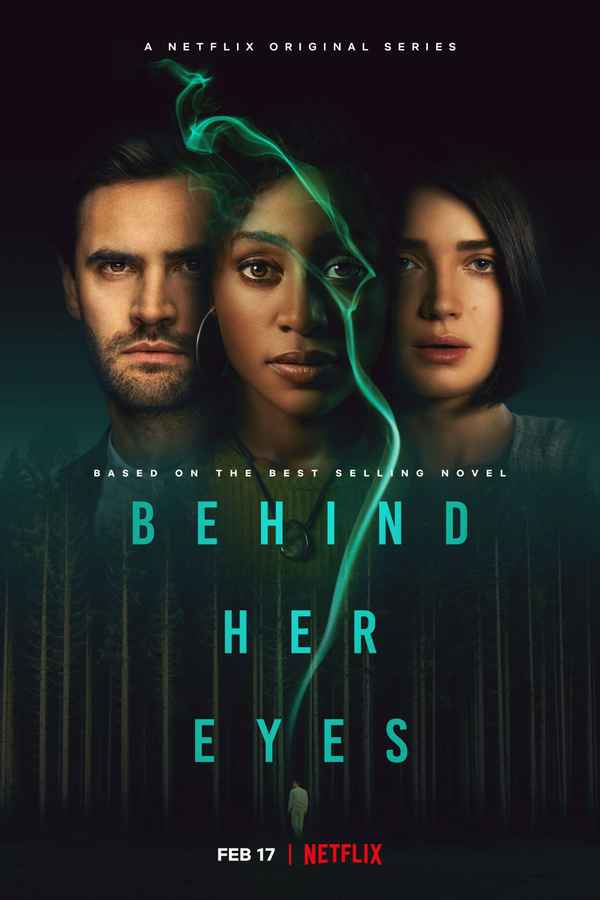 Behind Her Eyes Poster 3