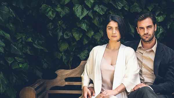 Behind Her Eyes Poster 6