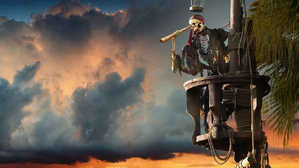 Behind the Attraction Poster 2