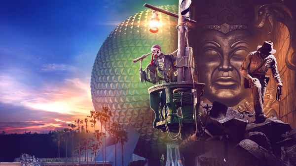 Behind the Attraction Poster 3