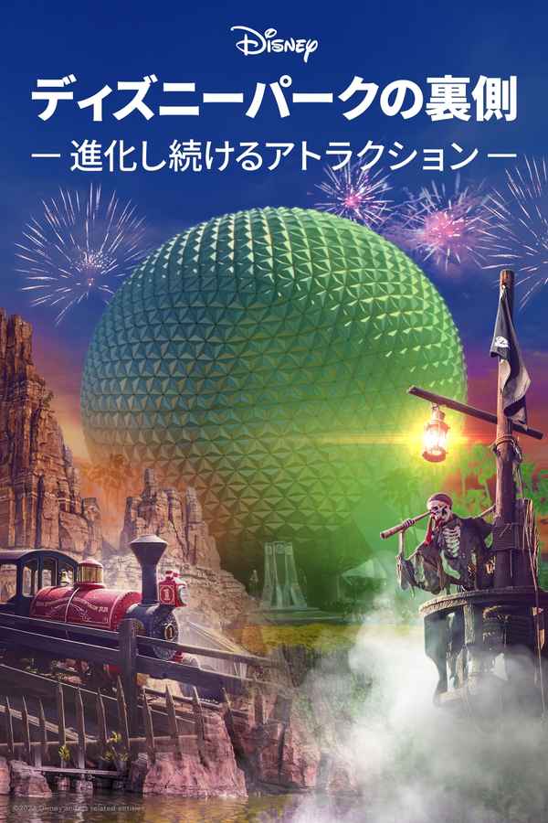 Behind the Attraction Poster 7