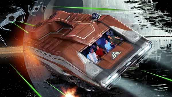 Behind the Attraction Poster 5