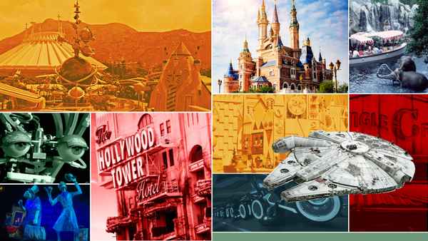 Behind the Attraction Poster 4