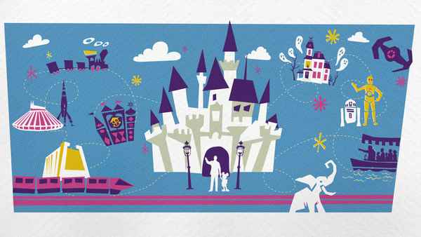 Behind the Attraction Poster 6