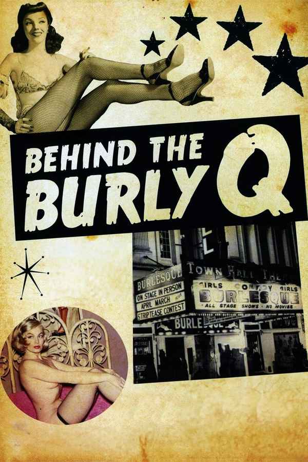 Behind the Burly Q Poster 2