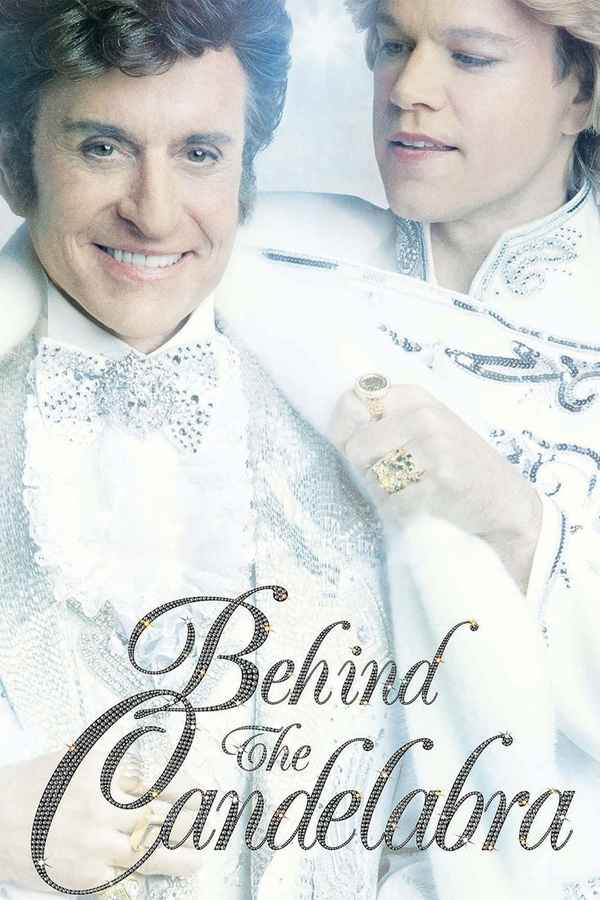 Behind The Candelabra Poster 4