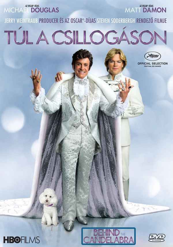 Behind The Candelabra Poster 2