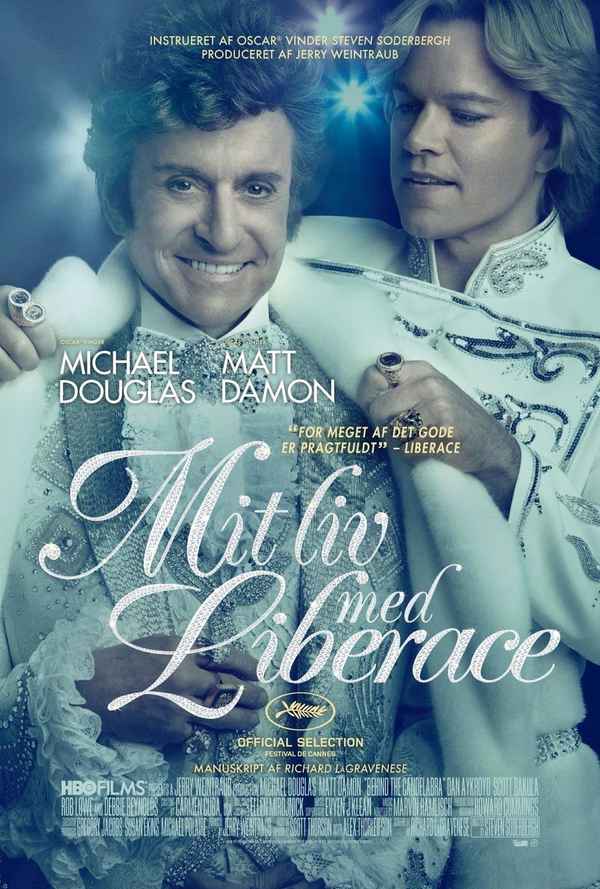 Behind The Candelabra Poster 6