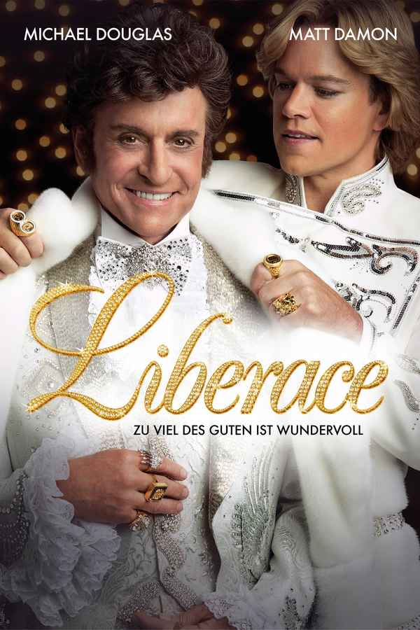 Behind The Candelabra Poster 3