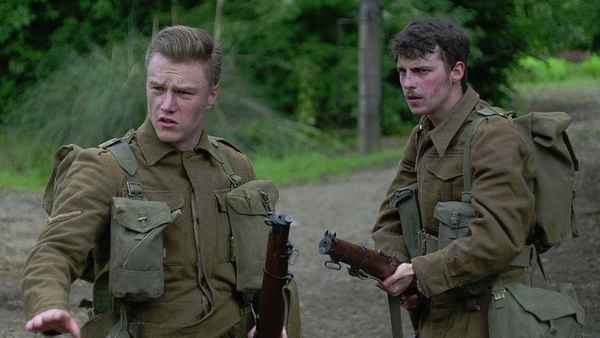 Behind the Line: Escape to Dunkirk Poster 4