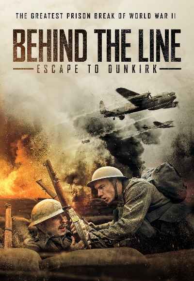 Behind the Line: Escape to Dunkirk