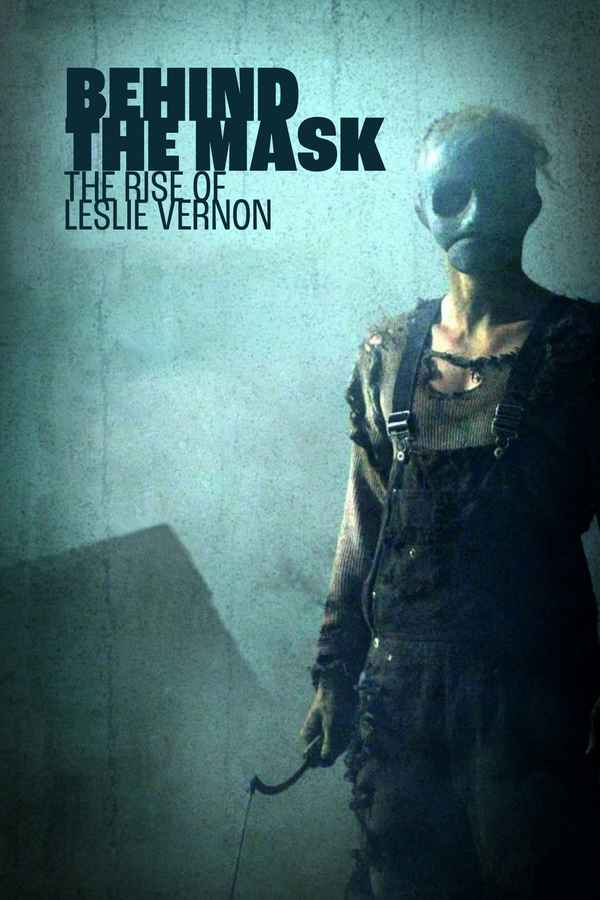 Behind the Mask: The Rise of Leslie Vernon Poster 3