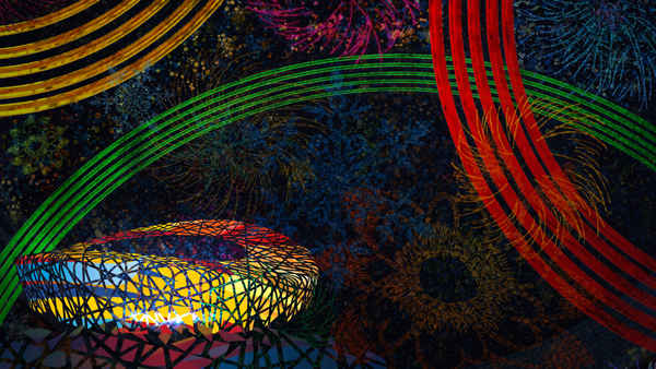 Behind the Opening Ceremony: The Director's Cut Poster 1