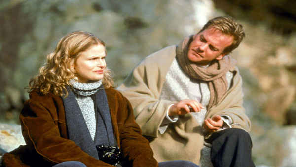 Behind the Red Door Poster 2