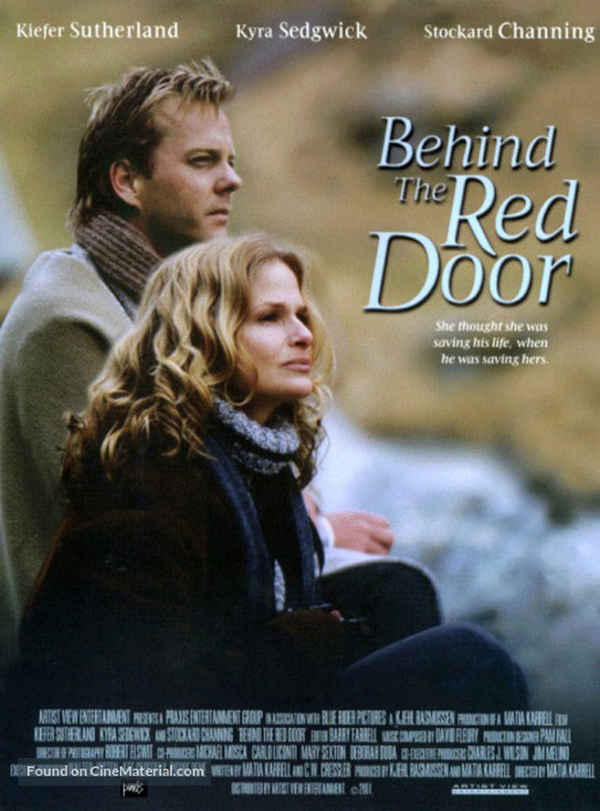 Behind the Red Door Poster 4