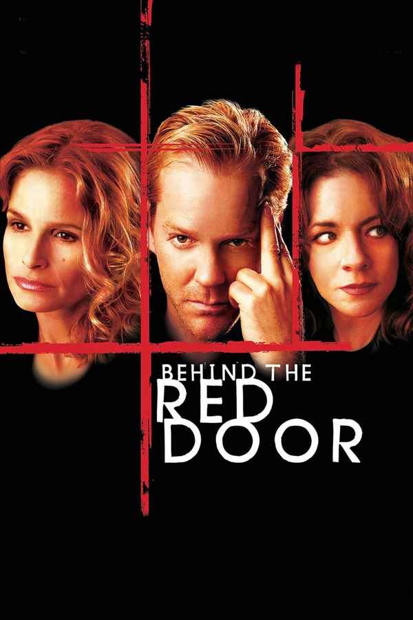 Behind the Red Door Poster 3