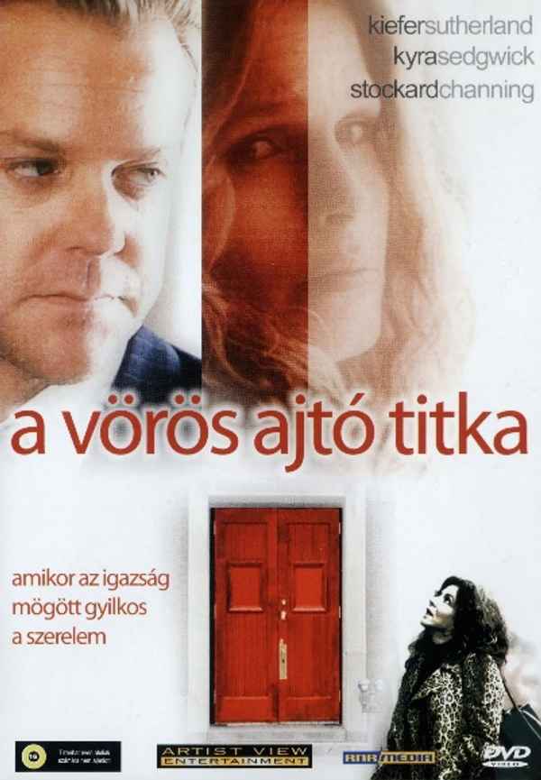 Behind the Red Door Poster 5