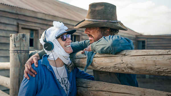Behind the Scenes With Jane Campion Poster 2
