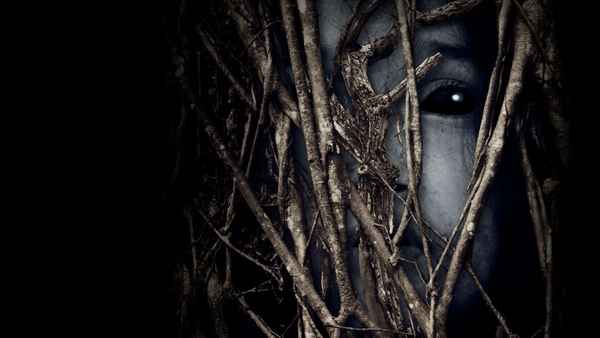 Behind the Trees Poster 4