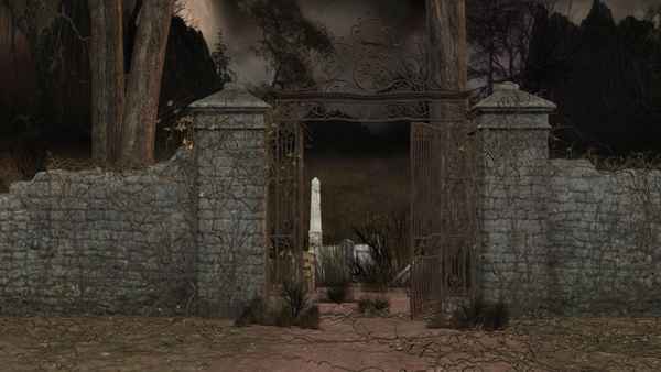 Behind the Wall Poster 1