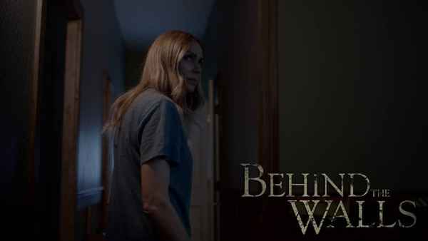 Behind the Walls Poster 1
