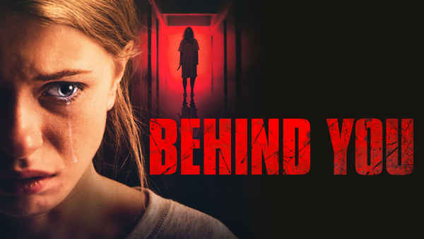 Behind You Poster 4