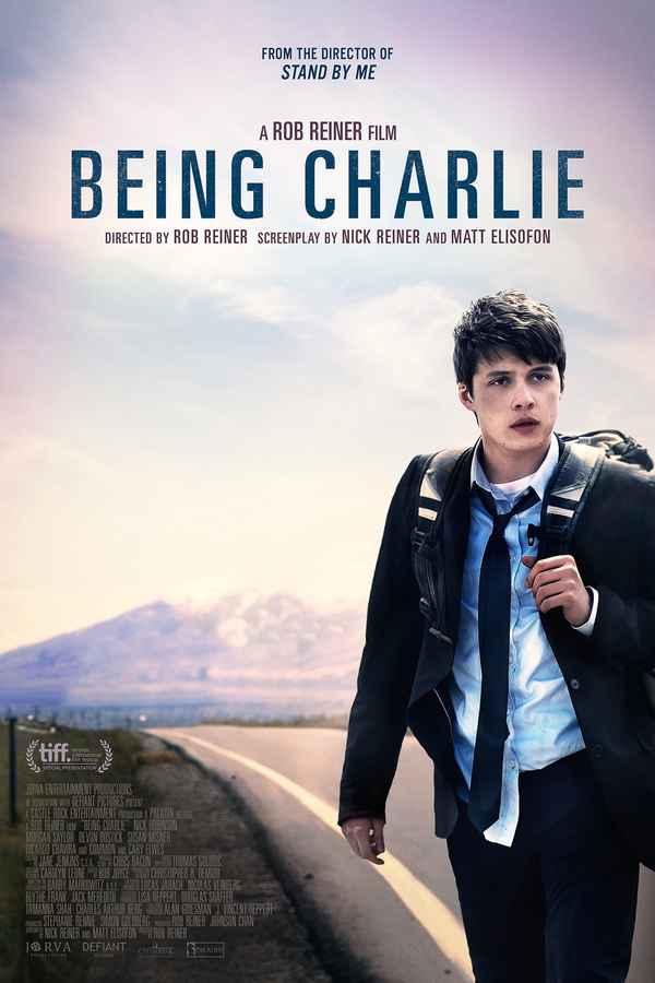 Being Charlie Poster 3