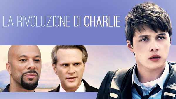 Being Charlie Poster 2