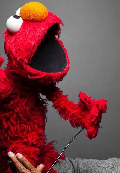 Being Elmo: A Puppeteer's Journey