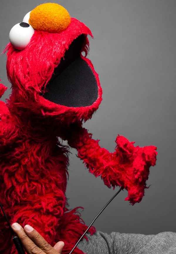 Being Elmo: A Puppeteer's Journey Poster 2