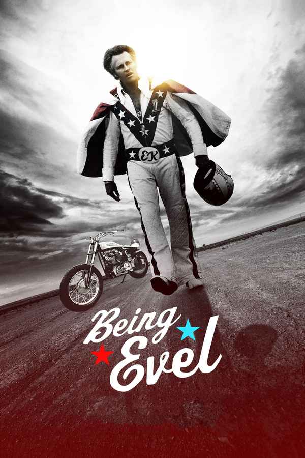 Being Evel Poster 4