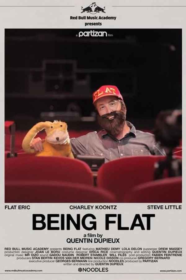Being Flat Poster 4
