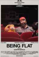 Being Flat Poster 6