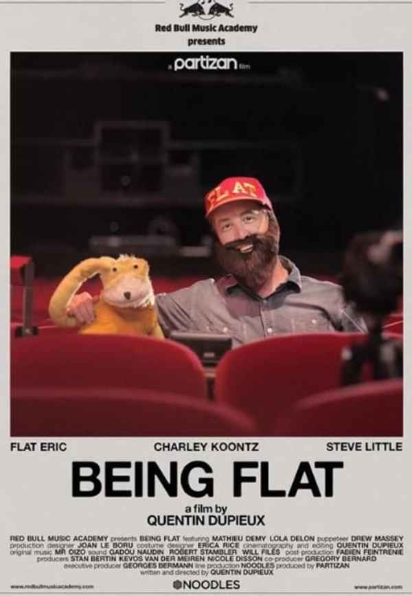 Being Flat Poster 6
