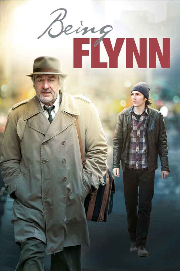 Being Flynn Poster 2