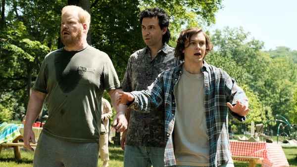 Being Frank Poster 3