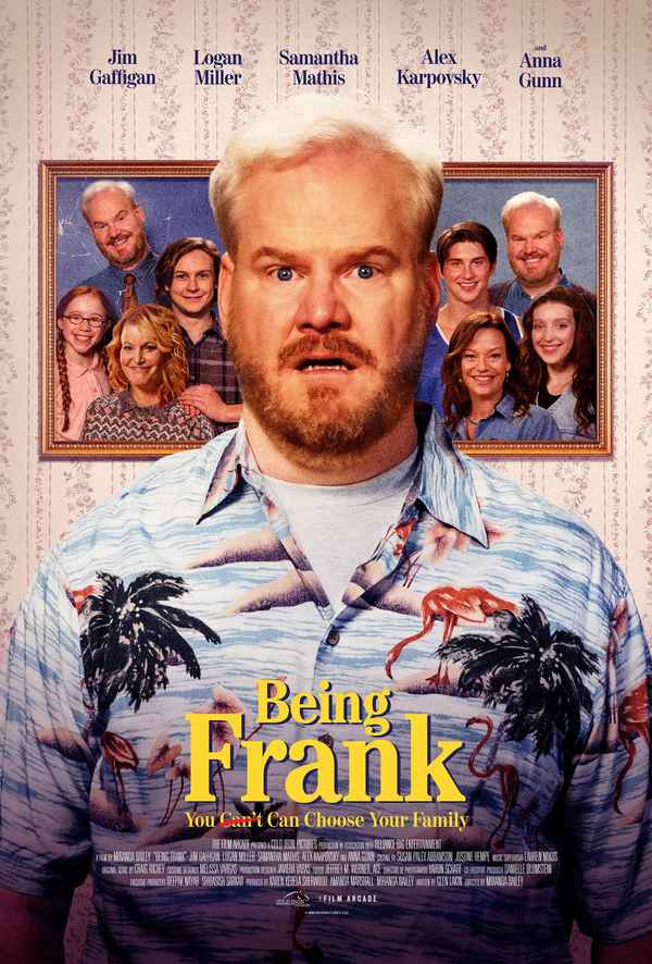 Being Frank Poster 1