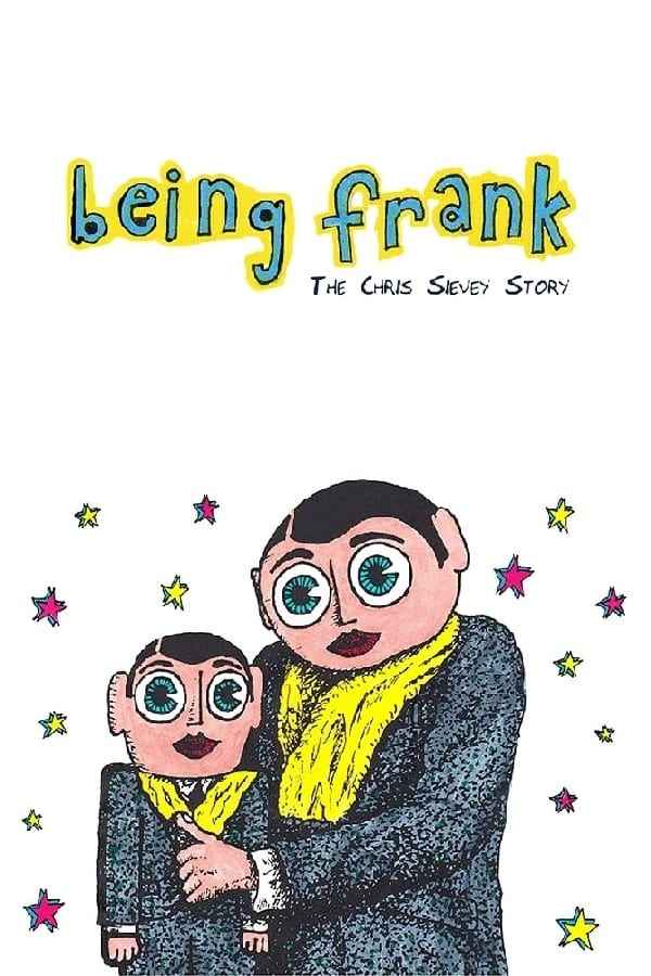 Being Frank: The Chris Sievey Story Poster 6
