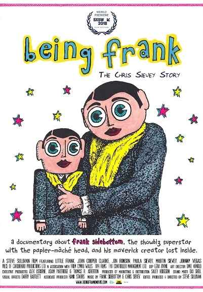 Being Frank: The Chris Sievey Story