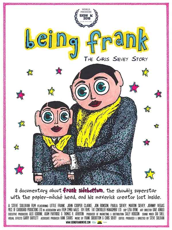 Being Frank: The Chris Sievey Story Poster 3